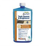 Starbrite 478227 Teak Cleaner/Renovator, Blue