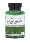 NaturesPlus BioAdvanced Menopause Support - Menopause Supplement for Women Hormone ​Balance - D3, Magnesium, Ashwagandha, Maca, Sage, Dong Quai - Gluten and SOYA Free, Vegan - 60 Capsule