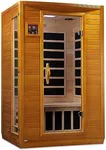 Dynamic Saunas 2-Person Infrared Pe