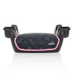 Evenflo GoTime Backless Booster Seat (Amore Pink)