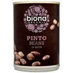 (12 PACK) - Biona - Organic Pinto Beans | 400g | 12 PACK BUNDLE