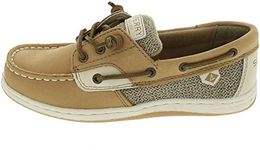 Sperry girls Songfish Boat Shoe, Li