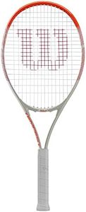 Wilson Tempest 112 Tennis Racquet (Strung)