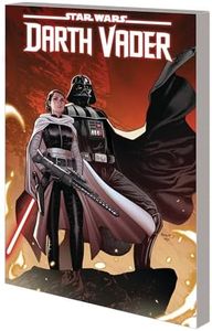 STAR WARS: DARTH VADER BY GREG PAK VOL. 5 - THE SHADOW'S SHADOW