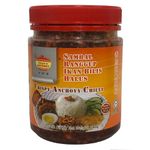 TEAN'S GOURMET Sambal Ranggup Ikan Bilis Halus Crispy Anchovy Chilli 240 g