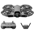 DJI Mavic Air 2 - Drone Quadcopter UAV with 48MP Camera 4K Video 8K Hyperlapse 1/2" CMOS Sensor 3-Axis Gimbal 34min Flight Time ActiveTrack 3.0 Ocusync 2.0, Gray