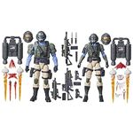 G.I. Joe Classified Series Steel Corps Troopers, Collectible G.I. Joe Action Figure (6"), 95