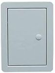 Fire Rated 150 x 230 Metal Steel Access Panel Inspection Hatch Hinged Gas Safe