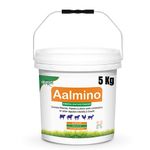 Aalmino Chelated Mineral Mixture for Cow| Buffalo| Sheep| Horse & Poultry| 5KG Bucket Pet Health Supplements (5 kg)