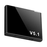 30-Pin Bluetooth Adapter 5.1 Bluetooth Receiver Bluetooth Adapter Bluetooth Receiver Dock, Hi-Fi, Stereo And Speaker (Not For Car/Motorcycle)