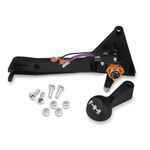 FIXHAWK Club Car DS Forward and Reverse Shifter Assembly Kit, Suitable for 1992-up DS Gas Golf Cart .Replace OEM#1016947 1012987 8248 8233