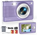 Upgrade Digital Camera, 56MP FHD 10