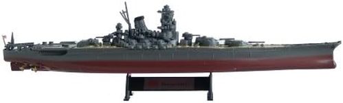 Yamato 1945 - 1:1000 Ship Model (Am