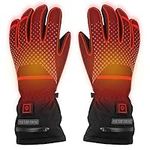 Motor Trend Max-Heat Heated Gloves 