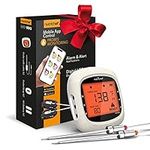 NutriChef Bluetooth Meat Thermomete