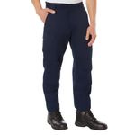 ROTHCO Military Fatigues Midnight Blue BDU Pants (Small)