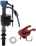 Fluidmaster 402CARHRP14 PerforMAX Toilet Fill Valve & Flapper Kit