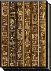 Insideck Yugioh Card Sleeves - Ancient Egypt [50pcs]