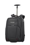 Samsonite Pro-DLX 5 - 17.3 Inch Laptop Backpack with Wheels, 48 cm, 28 Litre, TSA-Approved, Black