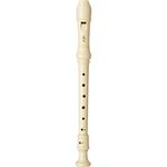 Yamaha YRS-23 Soprano Recorder, German Fingering, Natural