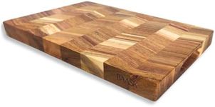 Acacia Wood Chopping Board - Large 