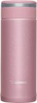 Zojirushi Stainless Steel Travel Mug, 12-Ounce/0.36-Liter, Rose