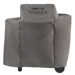 The Traeger Grill