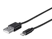 Monoprice Lightning to USB Type-A C
