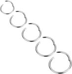 Body CAC 5PCS-20G(0.8mm) Hinged Cli