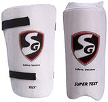 SG Foam Test Youth Thigh Pads, SG Super Test Elbow Guard Combo