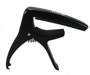 Zinc alloy Guitar capo with string 