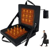 Heated Stadium Cushion with 10000mA