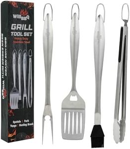 WillBBQ 4-