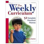 The Weekly Curriculum Book: 52 Comp