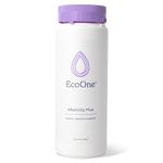 EcoOne Alkalinity Plus+ Spa & Swimming Pool Professional Water Balancing | Raises Alkalinity Level | All-Natural & Eco Friendly | Quick-Dissolving Formula | Pool Maintenance Supplies | 2 Lb Bottle