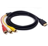 Adapter Cable For Hdtv Dvds