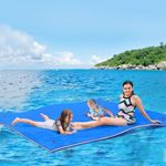 WARMOUNTS Lily Pad Floating Mat for
