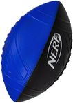 NERF Pro Grip Football -- Classic F