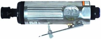 Astro Pneumatic T210 1/4-Inch Medium Die Grinder with Safety Lever, 22,000rpm