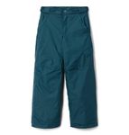 Columbia Boy's Ice Slope Pant, Ski Trousers, Night Wave, Size XL