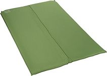 Vango Comfort 7.5cm Double Sleeping Mat Herbal