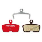 TOP BRAKE Disc Bike Brake Pads for AVID SRAM Code R/RE/RSC, Guide RE