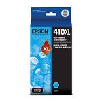 Epson T410XL220 Claria Premium Cyan High Capacity Cartridge Ink