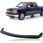 CarPartsDepot Front Bumper Upper Cover Trim Compatible With 1999-2002 Silverado 1500 2500 3500 & 2000-2006 Tahoe GM1051103 15050703