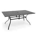 Virvla Patio Dining Table Outdoor S