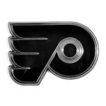 Fanmats 60310: Philadelphia Flyers Molded Chrome Plastic Emblem