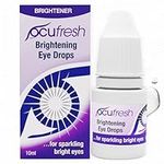 Brightening & Refresh Drops | Eye Drops for Tired & Dry Eyes | Sterile & Lab Tested