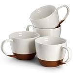DOWAN Large Coffee Mugs Set of 4-18