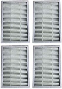 Crucial Vacuum Replacement Vacuum Filter Part # 86880, 20-86880 and 40320 - Compatible with Kenmore Vacs - Kenmore EF2 HEPA Style Filter Fits Progressive and Intuition for Home, Office Use (4 Pack)