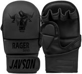 MMA Shouter Gloves for Grappling, M